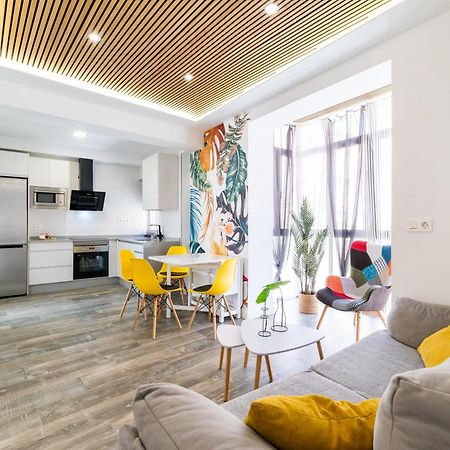 Pajaritos Suites Junto A Centro, Estacion De Tren Y Plaza De Toros Granada Bagian luar foto