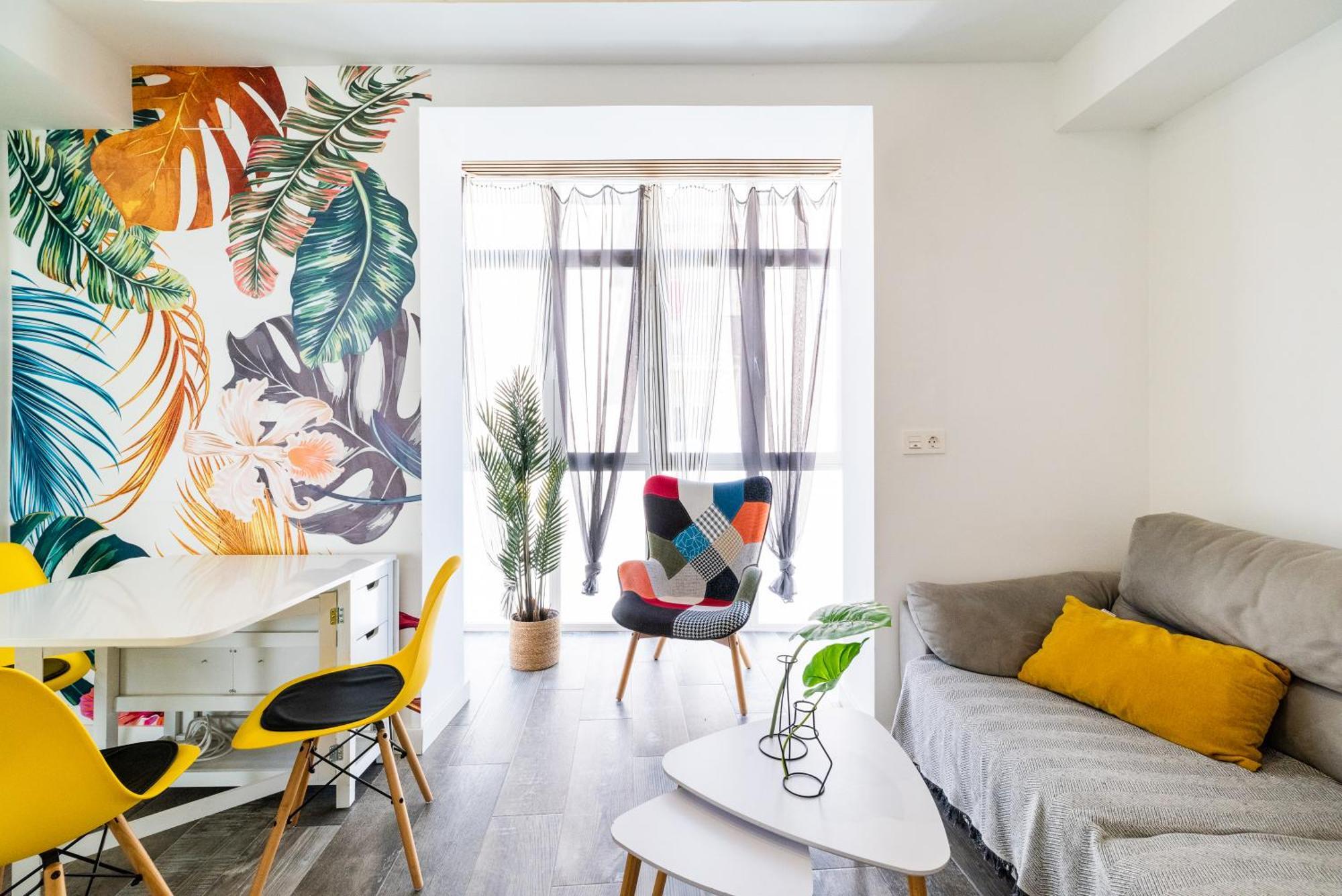 Pajaritos Suites Junto A Centro, Estacion De Tren Y Plaza De Toros Granada Bagian luar foto